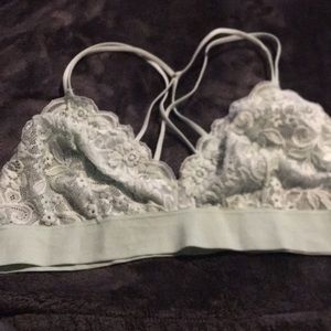 Lace bralette